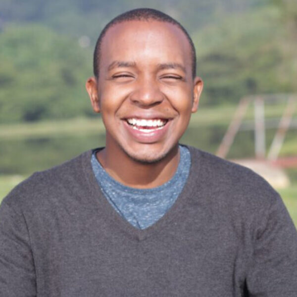 Conrad Mugisha