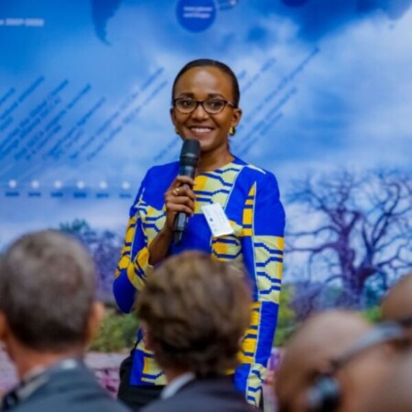 Fiona Mbabazi