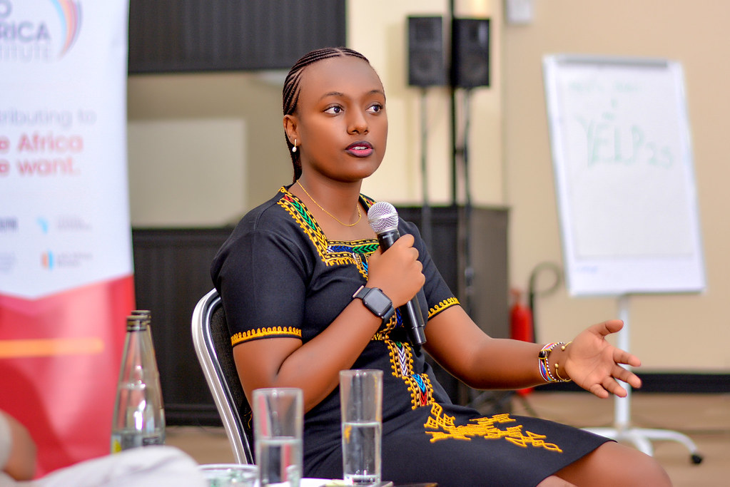 Christine Isimbi