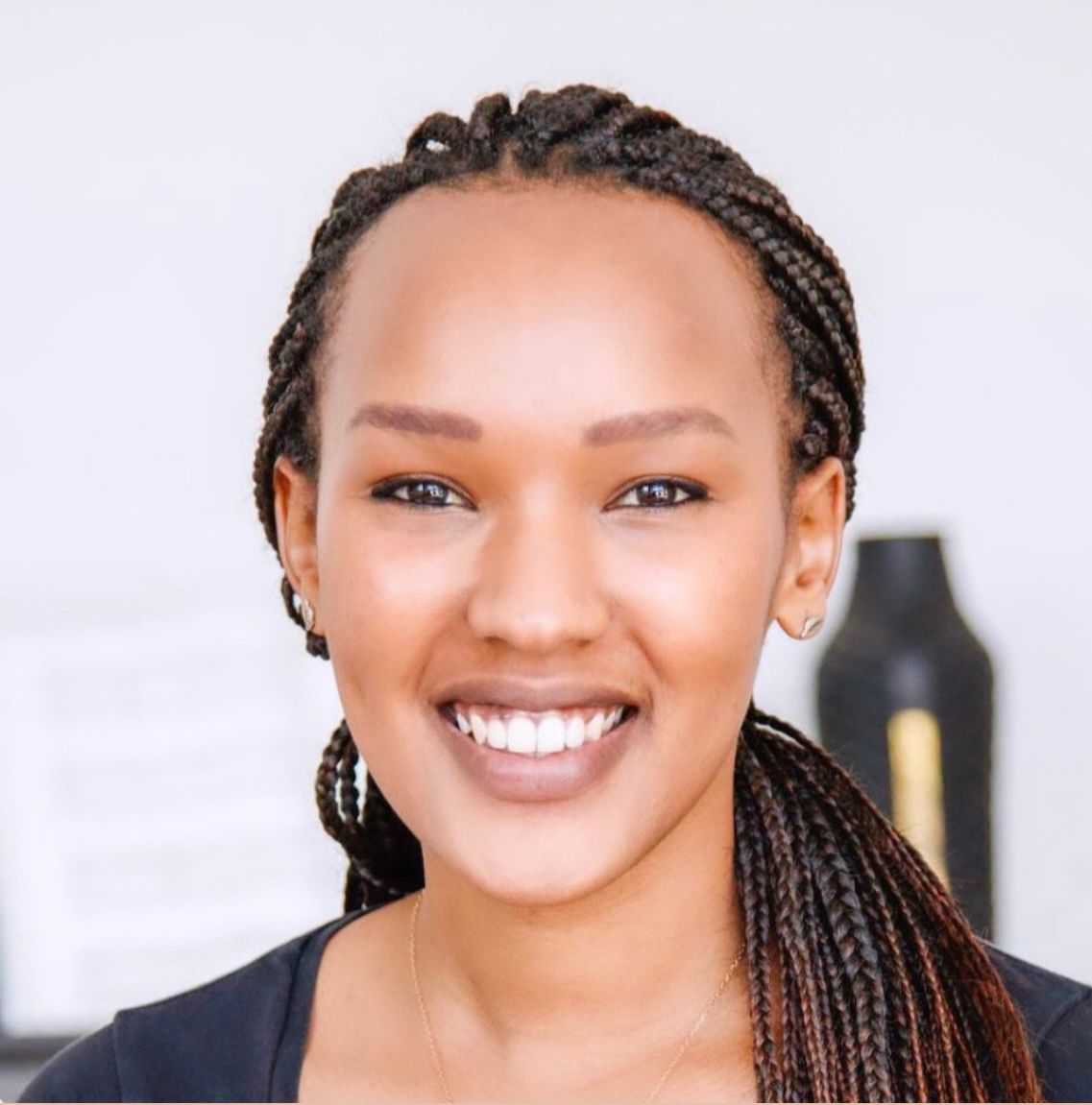Dr. Kamatamu Amanda Mbonye