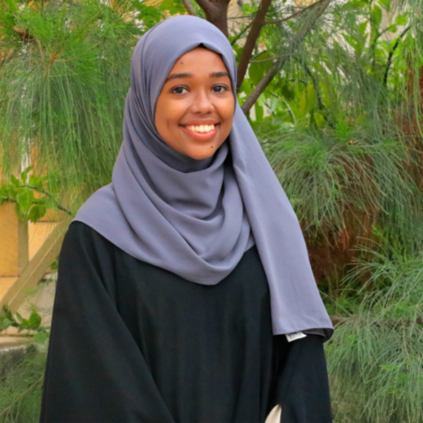 Zeinab Mohamud