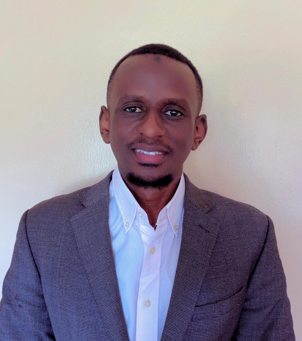 Arafat Magezi