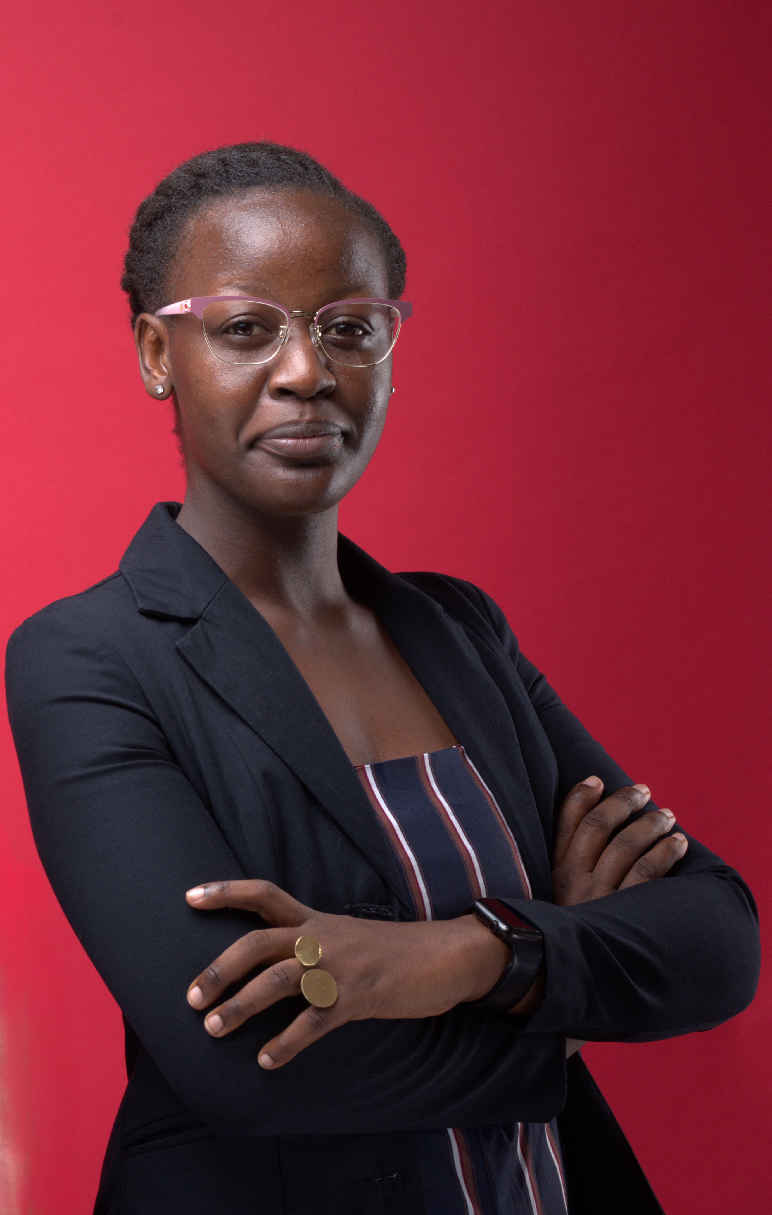 Catherine Nankabirwa