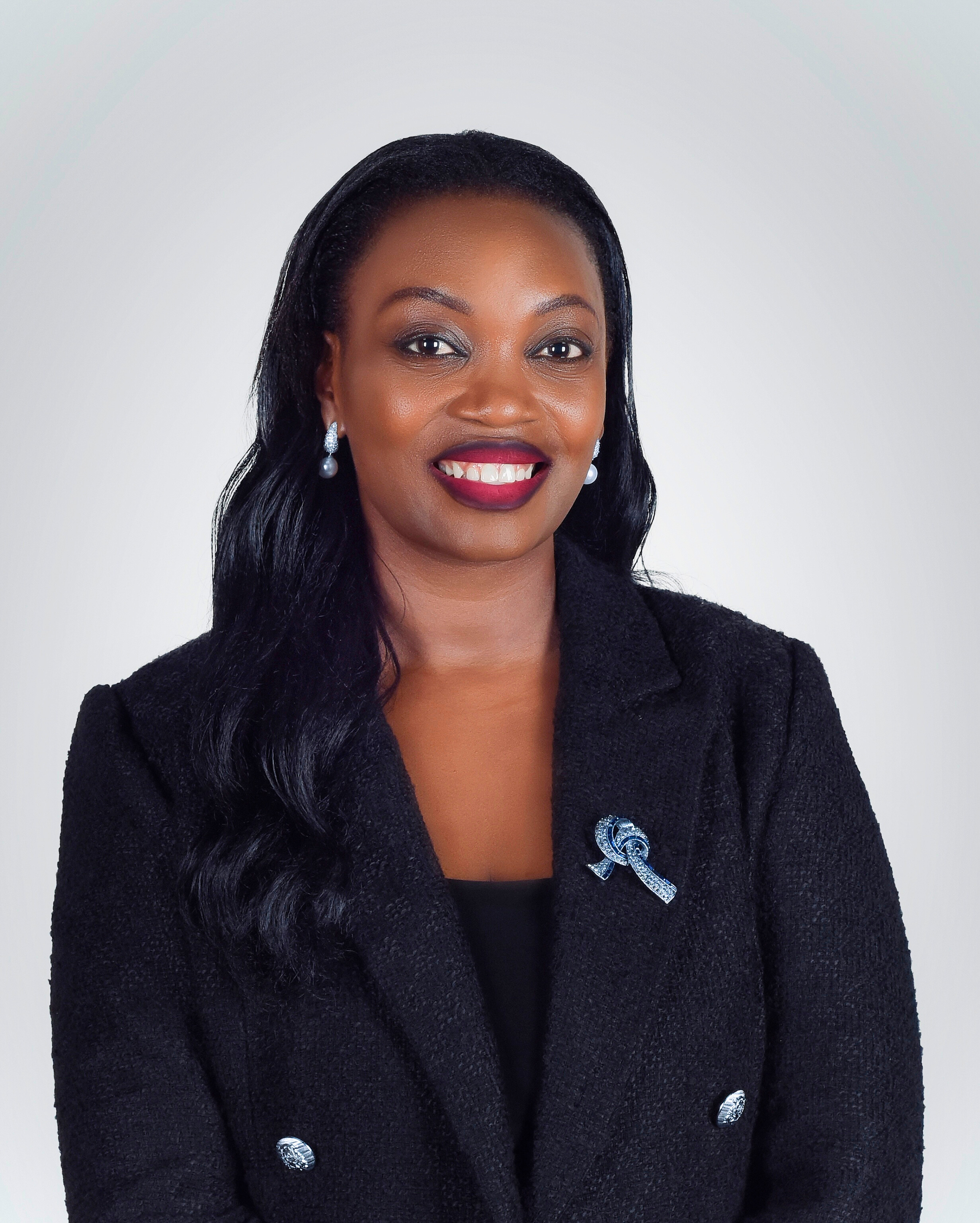 Patience Naamanya 