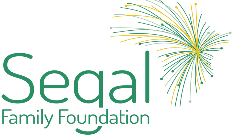 Segal Family Foundation Logo